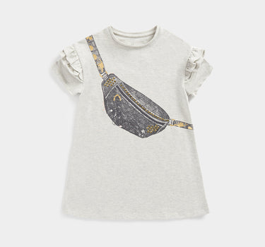 Mothercare Grey Bag Dress