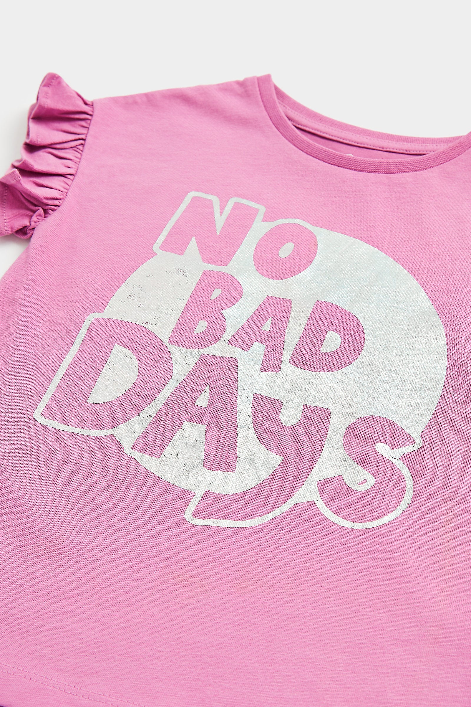 No Bad Days T-Shirts - 3 Pack