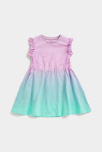 Load image into Gallery viewer, Mothercare Ombre Jersey Dress
