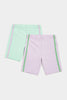 Mothercare Cycle Shorts - 2 Pack