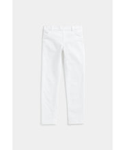 Load image into Gallery viewer, Mothercare White Jeggings
