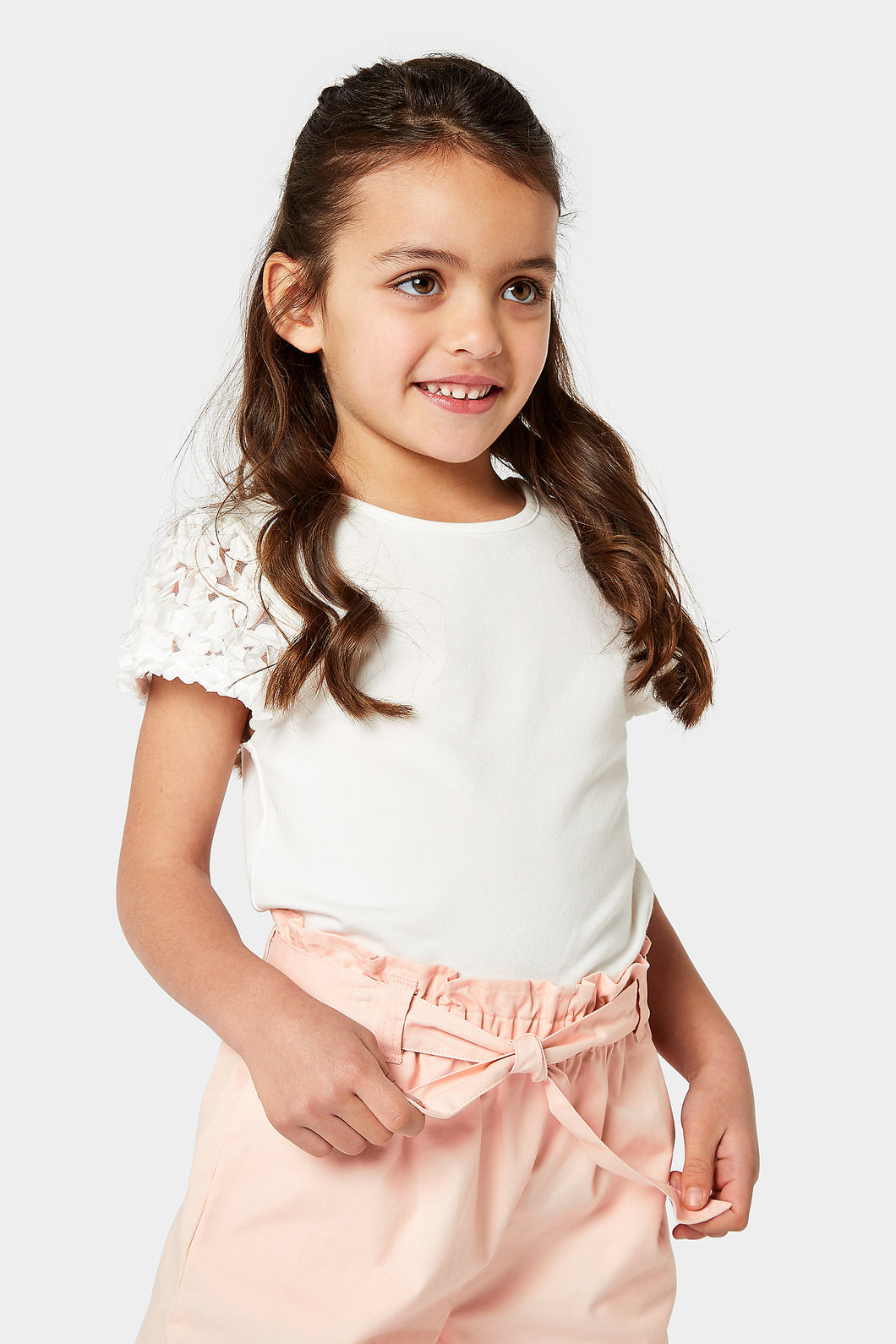 Mothercare Shorts and T-Shirt Set