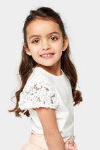 Load image into Gallery viewer, Mothercare Shorts and T-Shirt Set
