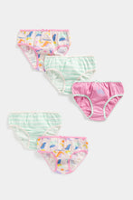 Load image into Gallery viewer, Mothercare Dino Briefs - 5 Pack
