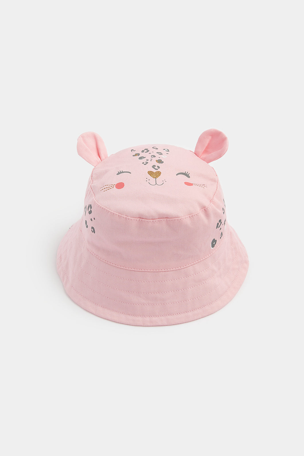 Mothercare Leopard Fisherman Sunsafe Hat