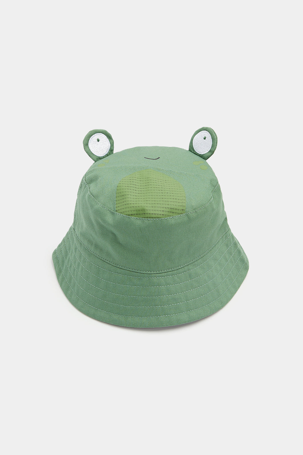 Mothercare Frog Sunsafe Fisherman Hat