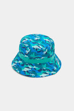 Load image into Gallery viewer, Mothercare Camo Croc Sunsafe Fisherman Hat
