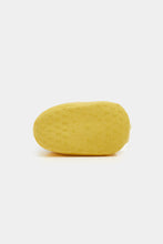 Load image into Gallery viewer, Mothercare Lion Rattle Sock-Top Booties
