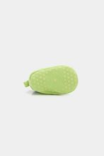 Load image into Gallery viewer, Mothercare Dino Sock-Top Baby Booties
