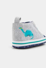 Load image into Gallery viewer, Mothercare Dino Pram Trainers
