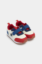 Load image into Gallery viewer, Mothercare First Walker Star Trainers
