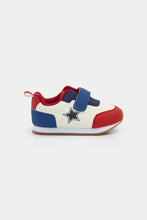 Load image into Gallery viewer, Mothercare First Walker Star Trainers
