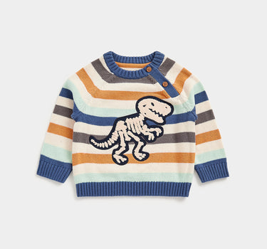 Mothercare Dinosaur Jumper