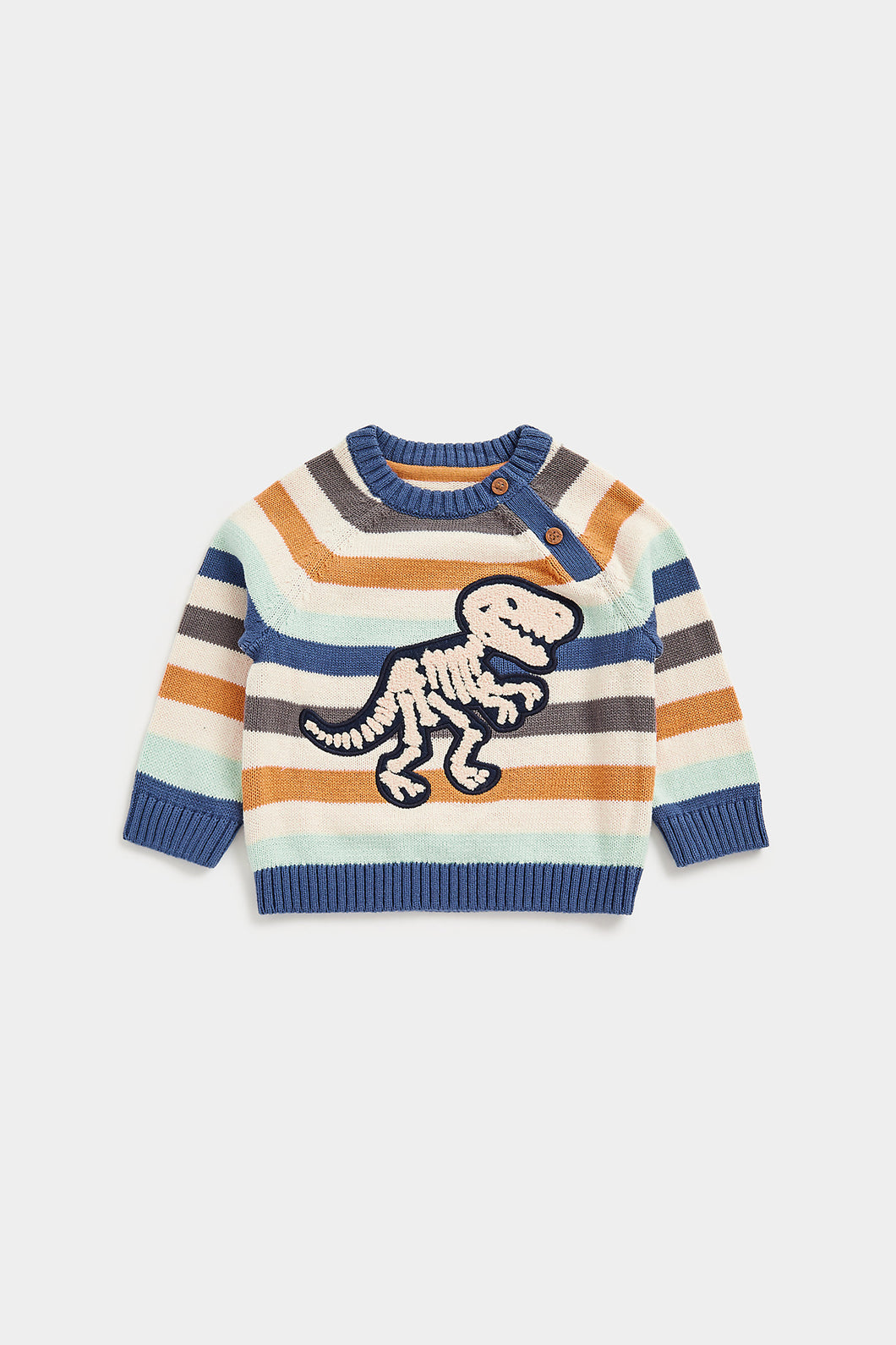 Mothercare Dinosaur Jumper