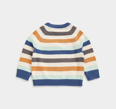 Mothercare Dinosaur Jumper