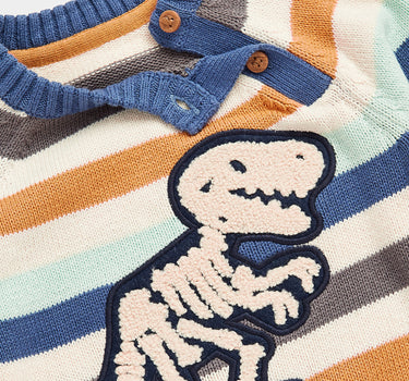 Mothercare Dinosaur Jumper