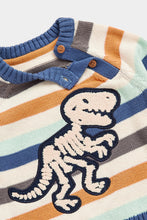 Load image into Gallery viewer, Mothercare Dinosaur Jumper
