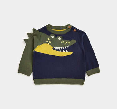 Mothercare Crocodile Jumper