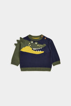 Load image into Gallery viewer, Mothercare Crocodile Jumper
