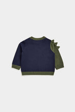Load image into Gallery viewer, Mothercare Crocodile Jumper

