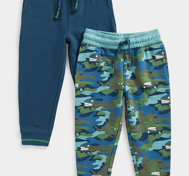 Mothercare Croc Jogger - 2 Pack
