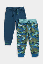 Load image into Gallery viewer, Mothercare Croc Joggers - 2 Pack

