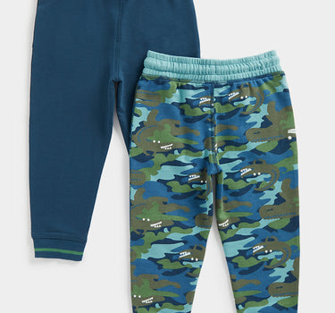 Mothercare Croc Jogger - 2 Pack