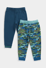 Load image into Gallery viewer, Mothercare Croc Joggers - 2 Pack
