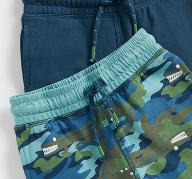 Mothercare Croc Jogger - 2 Pack