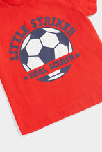 Load image into Gallery viewer, Mothercare Striker T-Shirts - 3 Pack
