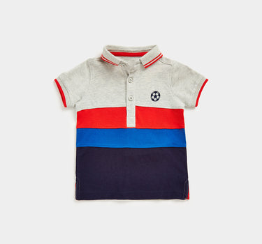 Mothercare Sporty Polo Shirt