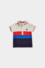 Load image into Gallery viewer, Mothercare Sporty Polo Shirt
