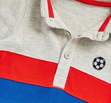 Mothercare Sporty Polo Shirt