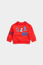 Load image into Gallery viewer, Mothercare Sweat Top And Zip-Up Hoody Set
