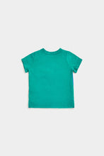 Load image into Gallery viewer, Mothercare Jungle Jamboree Lift-the-Flap T-Shirt
