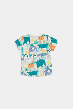 Load image into Gallery viewer, Mothercare Jungle Jamboree T-Shirt
