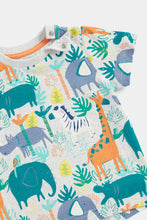 Load image into Gallery viewer, Mothercare Jungle Jamboree T-Shirt
