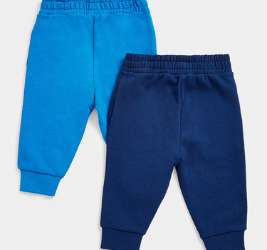 Mothercare Rhino and Blue Jogger - 2 Pack