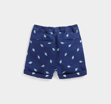 Mothercare Chino Embroidered Shorts