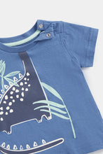 Load image into Gallery viewer, Mothercare Dino T-Shirt
