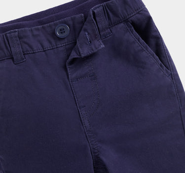 Mothercare Navy Chino Trousers