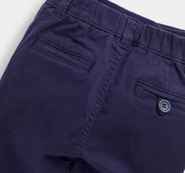 Mothercare Navy Chino Trousers