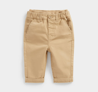 Mothercare Tan Chino Trousers