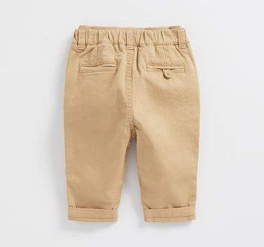 Mothercare Tan Chino Trousers