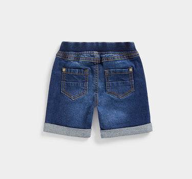 Mothercare Mid-Wash Denim Shorts