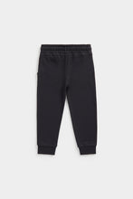 Load image into Gallery viewer, Mothercare Black Joggers
