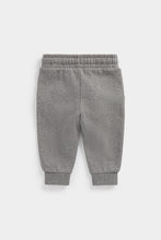 Load image into Gallery viewer, Mothercare Charcoal Joggers
