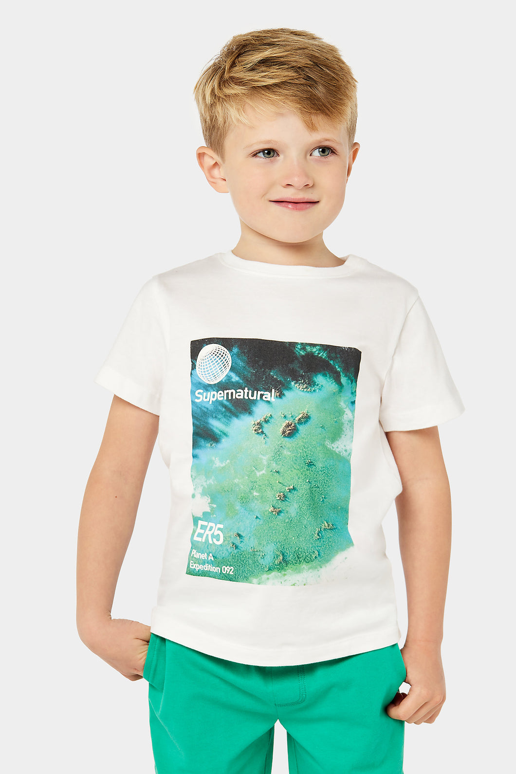 Mothercare Supernatural T-Shirt