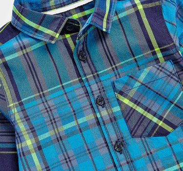 Mothercare Checked shirt