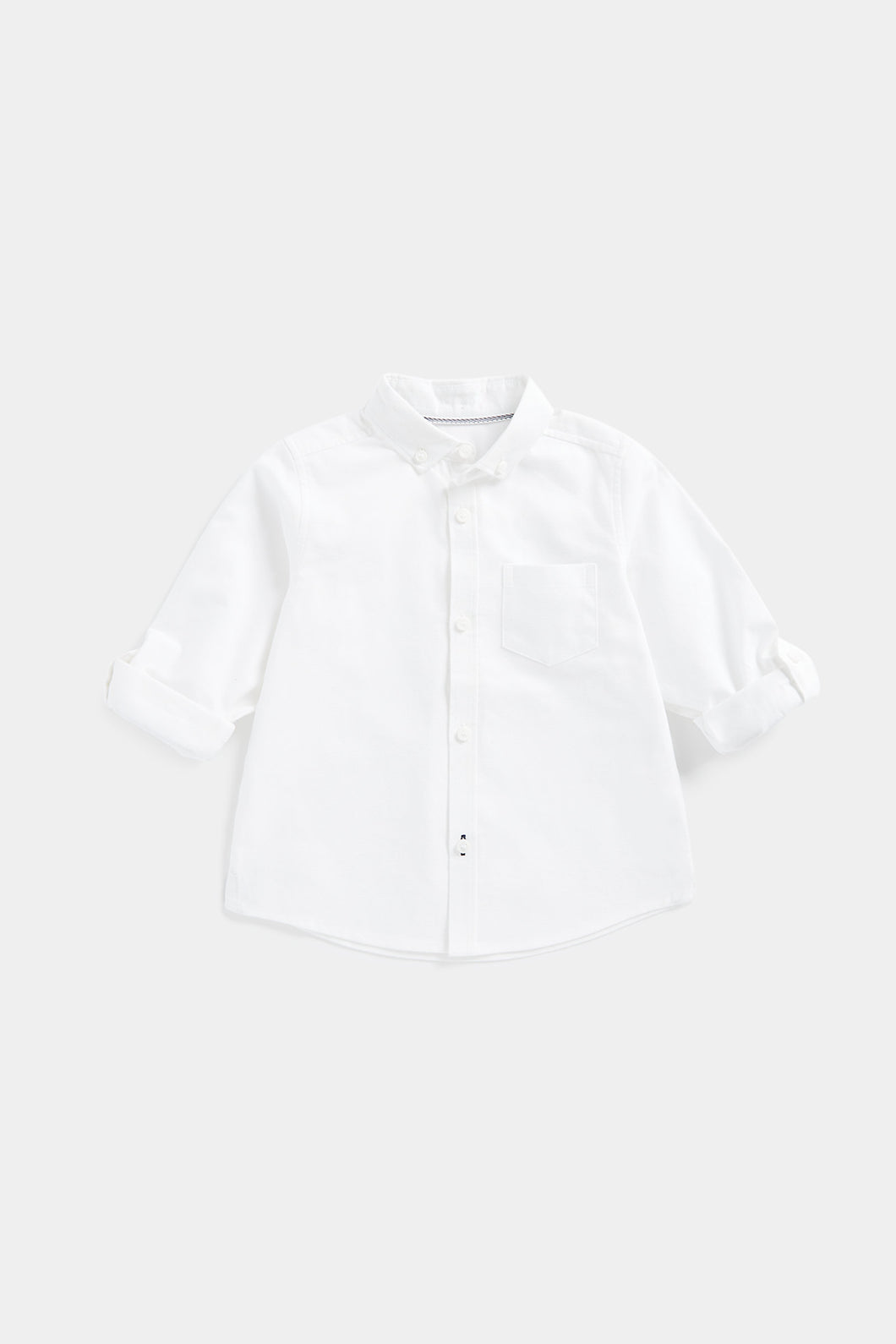 WHITE / 8-9 YEARS